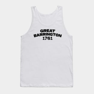 Great Barrington, Massachusetts Tank Top